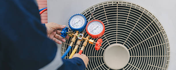 Licensed Emergency Hvac service in Buena Vista, VA - JG Cool HVAC